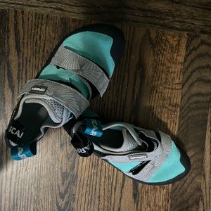 Womens Scarpa Origin Climbing Shoes